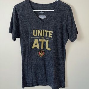 Atlanta United shirt